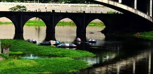 榮昌施濟(jì)古橋