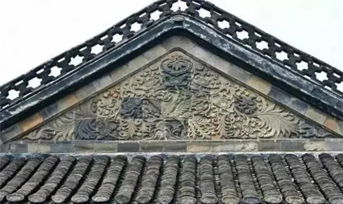 雕花——中國古建筑的浪漫