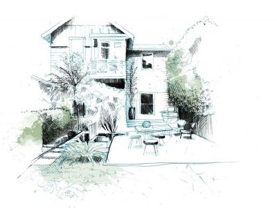 居住區花園景觀設計的八原則