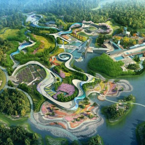 國際風景園林與綠色發展交流會將召開