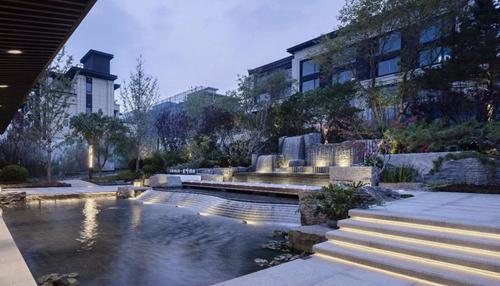 2019園冶杯專業獎丨大連龍湖·陽光城 雲峰原著