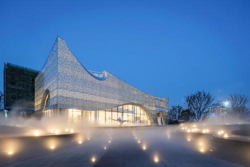 2019園冶杯專業獎丨濟南世茂長清府示范區