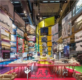 BIG工作室展覽|成型—從宇宙大爆炸到奇點(diǎn)的建筑未來史