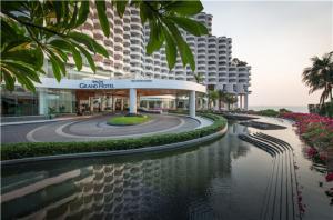 LAB設計事務所作品：皇家克里夫酒店