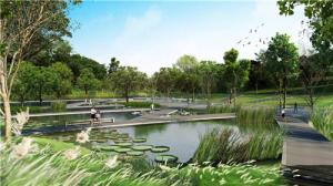 LAB設計事務所作品：帕堯大學校園總體規劃