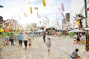 昆明愛琴海購物公園：設(shè)計(jì)思維下的場景營銷