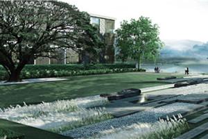 LAB設計事務所作品：Alila Yinde酒店