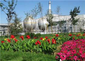 中冶京誠：唐山鋼鐵集團廠區環境提升設計