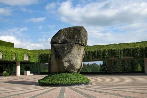 彼得?沃克:美國惠好公司總部景觀設計(組圖)