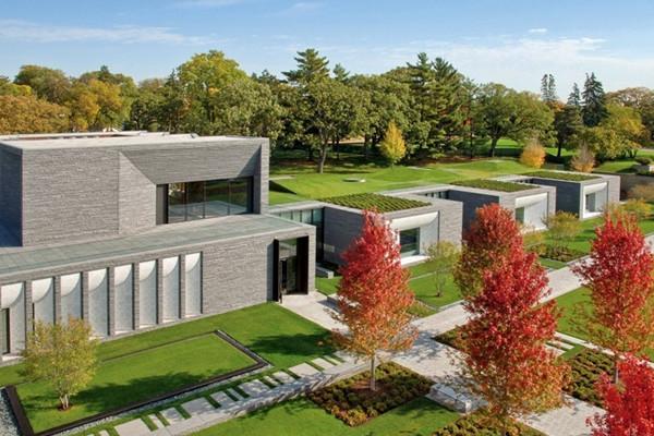 美國明尼蘇達州萊克伍德公墓陵園(組圖)