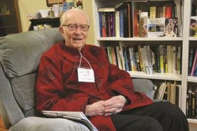 小約翰·柯布：為中國生態(tài)文明代言