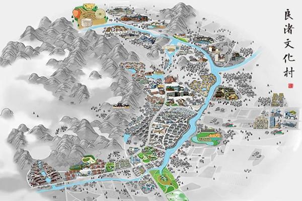 《良渚文化村：田園城市的中國當代實踐》