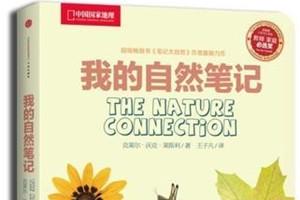 《我的自然筆記》：十二個月徜徉在大自然的綺麗故事