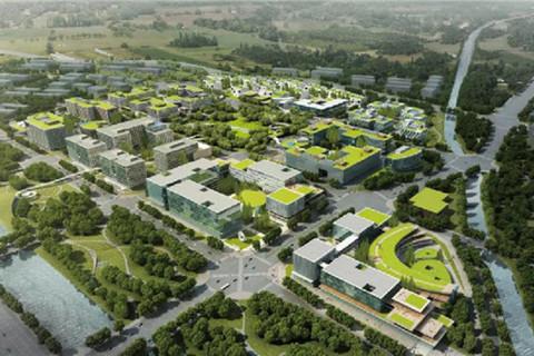 北京·銀行保險產(chǎn)業(yè)園