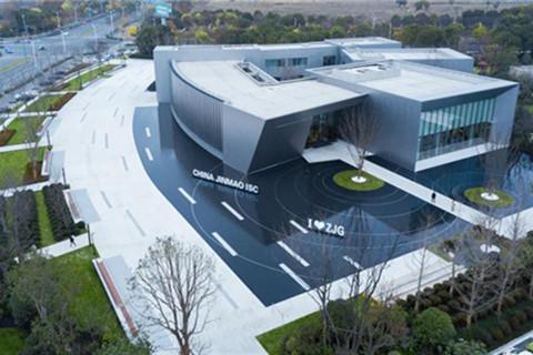 ISC 張家港智慧科學城