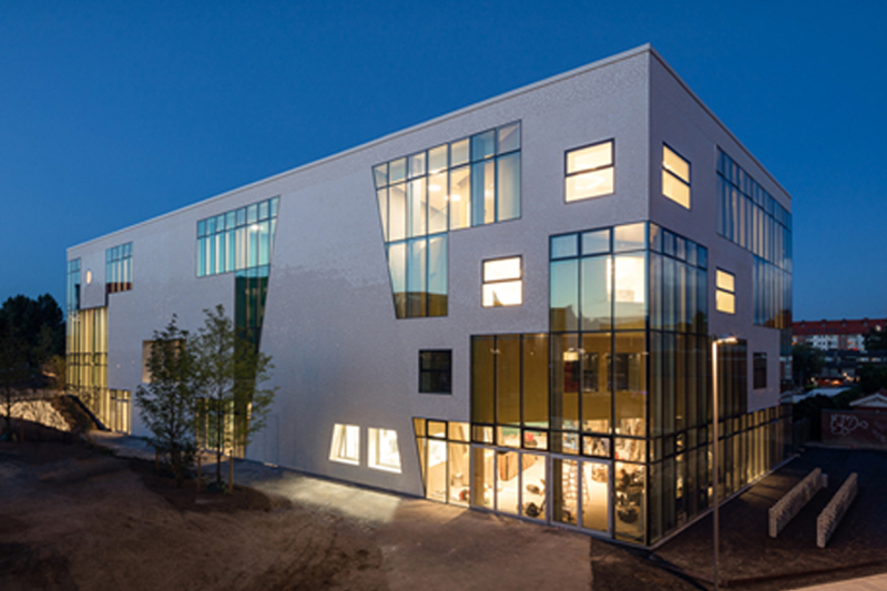 哥本哈根Ku.Be社區(qū)中心