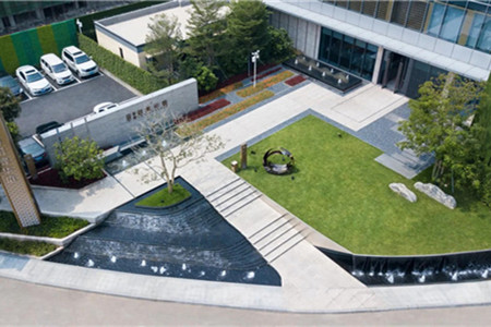 新西林景觀丨東莞首鑄御峰華庭