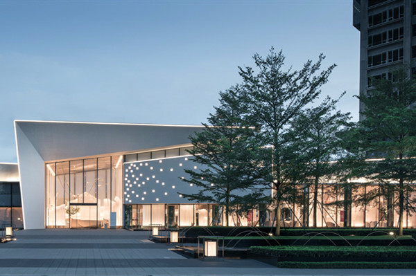 賽肯思景觀丨廣州中海·左岸瀾庭