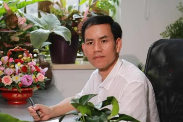 天安門花壇總設(shè)計(jì)師:國慶是我的高考