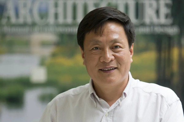 俞孔堅(jiān)獲2020杰弗里·杰里科爵士獎(jiǎng)