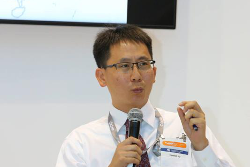 蘇雨明:透水鋪裝在海綿城市的應用