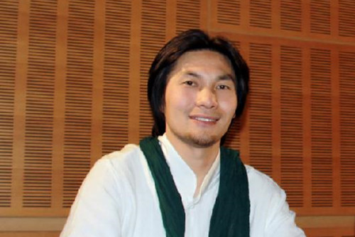 郭麗文:寫意東方造園家