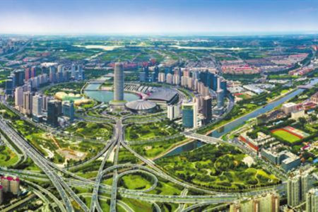 第二十屆中國國際城博會將于11月5日-7日舉辦