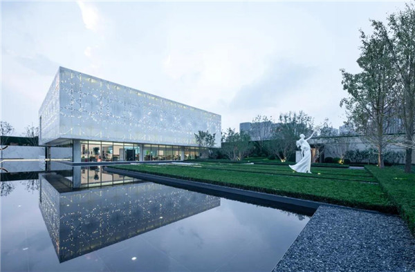 怡境景觀丨太原保利·時光印象