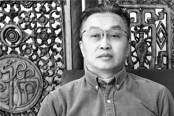 章俊華訪談:大地“衛(wèi)士”