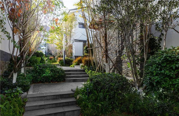 漫格景觀丨大理的小院子南區