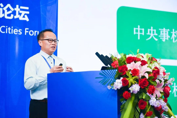 鮑達(dá)明：加強(qiáng)濕地保護(hù)，促進(jìn)綠色發(fā)展