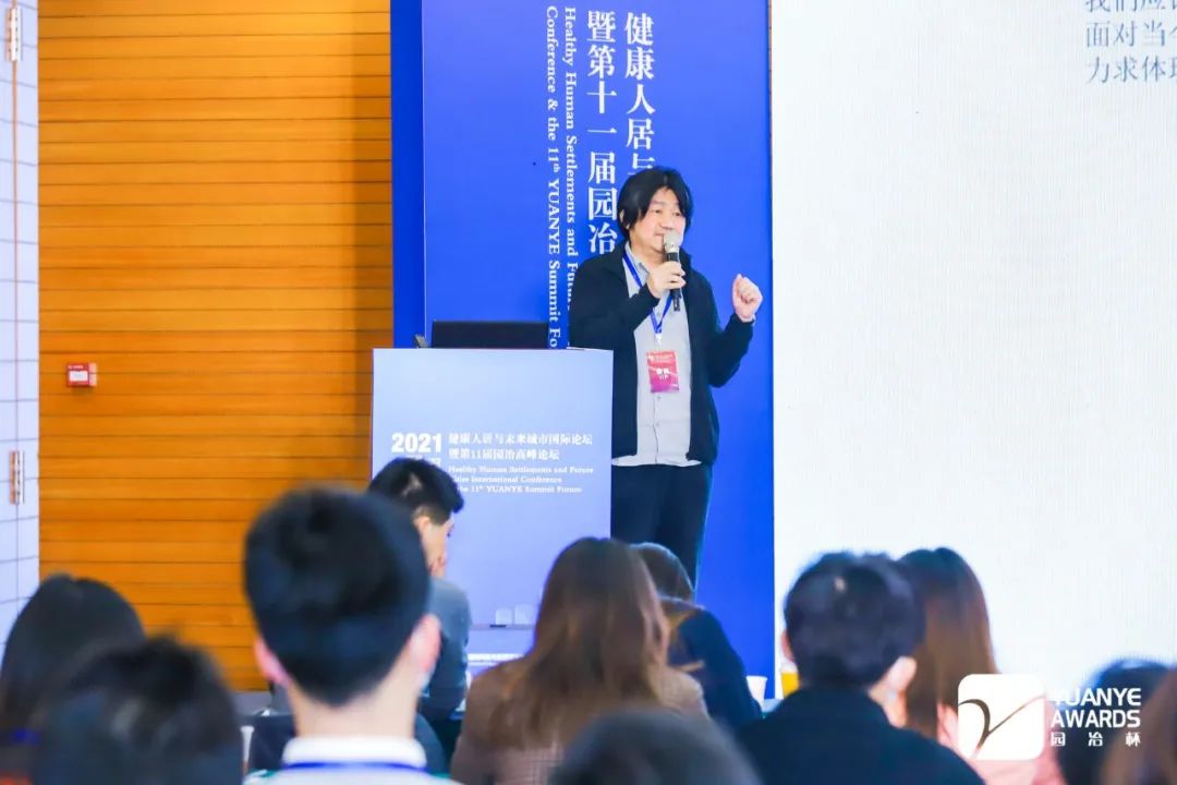 邱景亮：從中國傳統(tǒng)園林的“游觀”到當(dāng)前城市開放空間設(shè)計