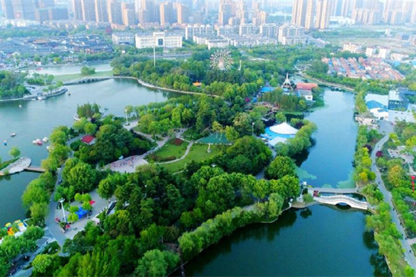 2020年生態(tài)園林上市企業(yè)30強(qiáng)