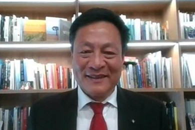 俞孔堅(jiān)獲“柯布共同福祉獎(jiǎng)”