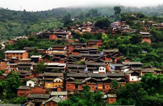 徐堅:基于三態合一的高原山地鄉村振興途徑