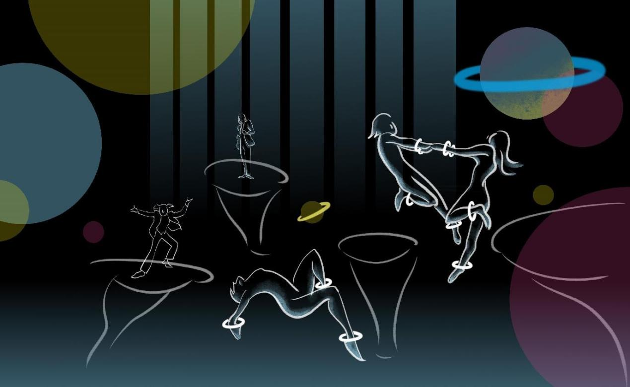 火星移民離我們越來越近,如何進行未來城市設計?