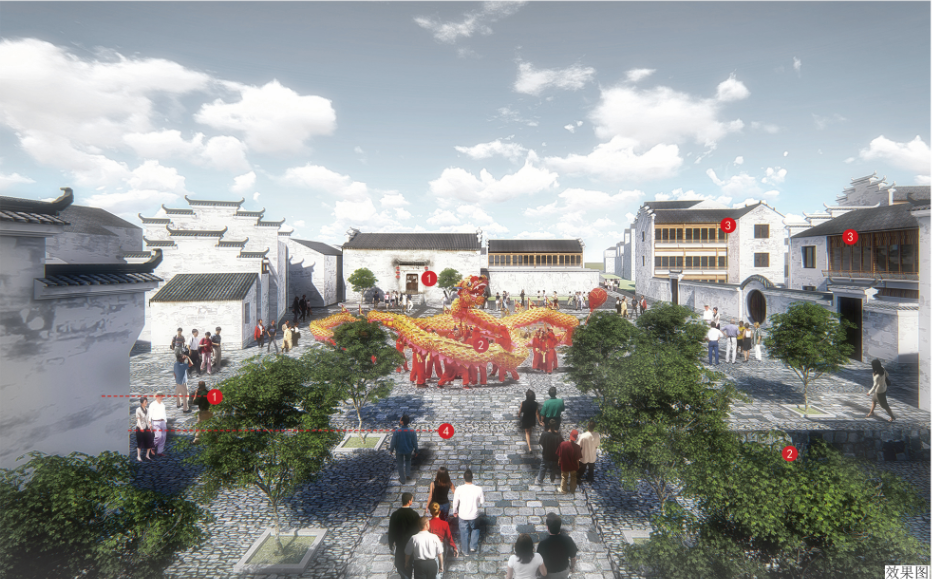 一等獎作品《吳門積余慶,德孝澤”社峰”》解讀