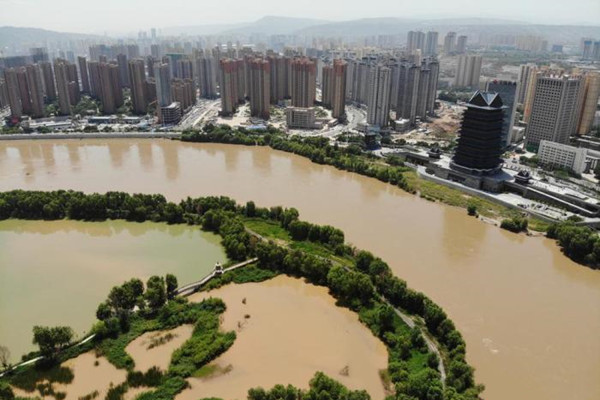 黃河國家文化公園研究院在蘭州揭牌