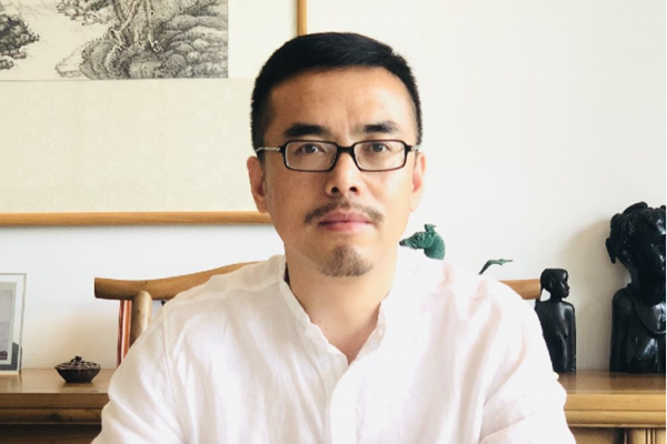 信達(dá)電通王春龍：用光溫暖世界