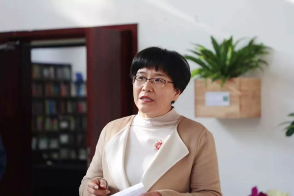 北京大興區(qū)園林綠化局黨組成員、副局長亓麗萍被查