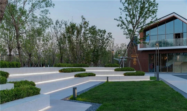 寶佳豐丨遠(yuǎn)洋秦皇島蔚藍(lán)海岸商業(yè)街