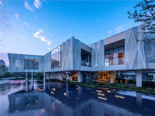 格林生態丨華地偉星·龍川時代