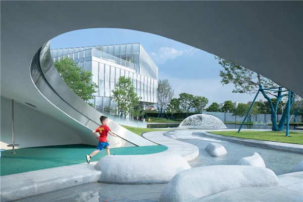 怡境設(shè)計丨廣州首開保利·云湖壹號