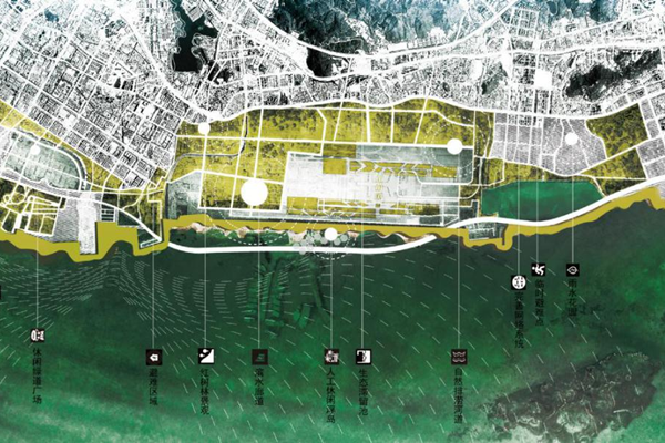 第十二屆園冶杯一等獎作品《海晏岸清》解讀