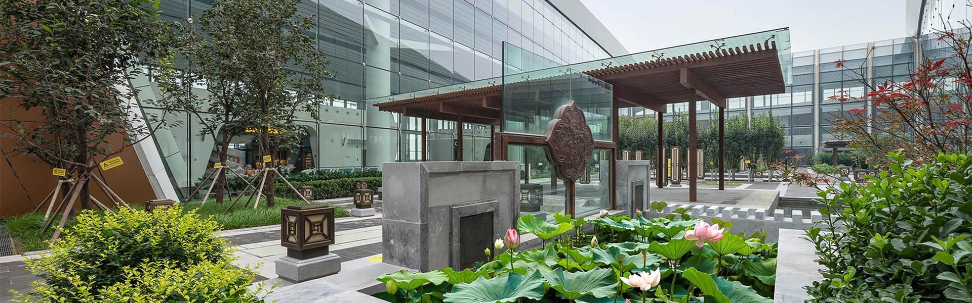 庭院設(shè)計，中國外國哪家強？