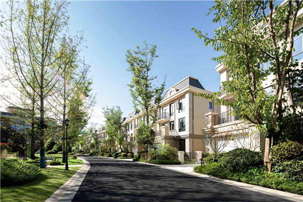 藍海環(huán)境丨奧園蔚藍卡地亞·云墅