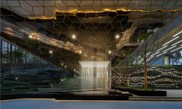 寶佳豐設(shè)計丨中海北京金安環(huán)宇薈