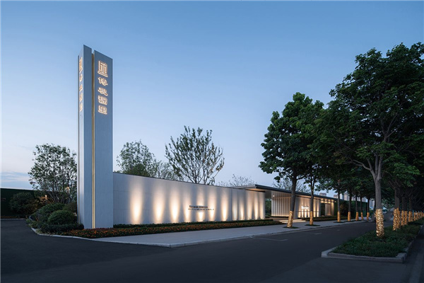 魏瑪景觀丨旭輝銀盛泰·博觀錦里