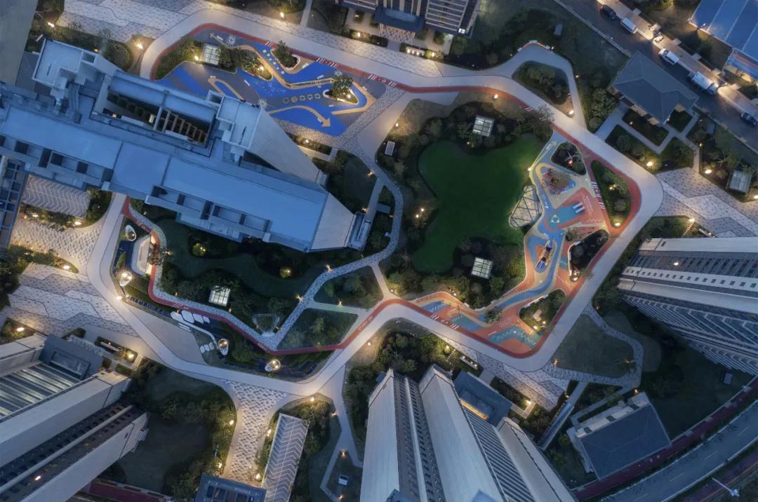 到特設(shè)計丨南京萬科翡翠天域