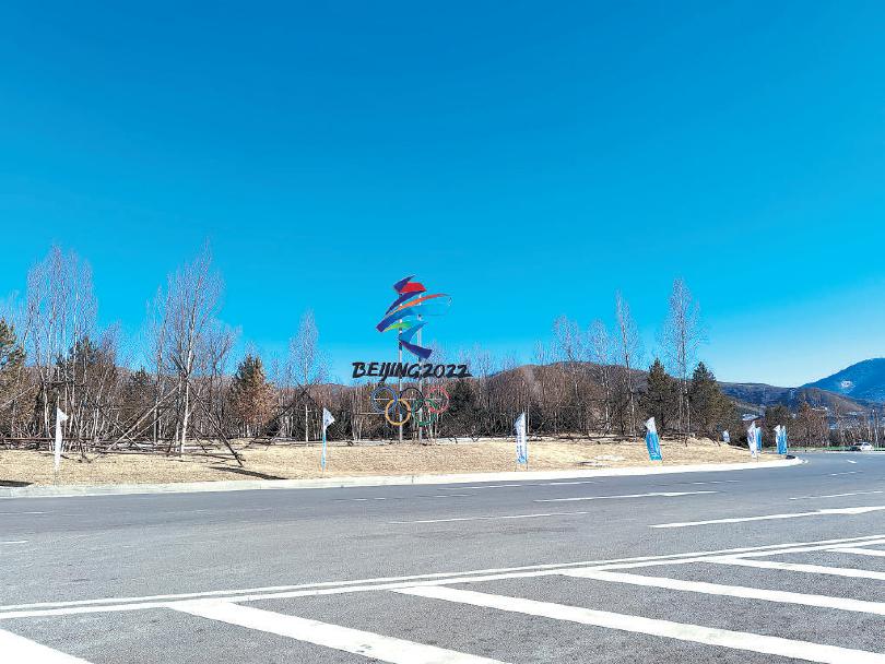 北林專家助力崇禮建設(shè)“疏林草地”生態(tài)景觀